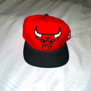 Chicago Bulls SnapBack